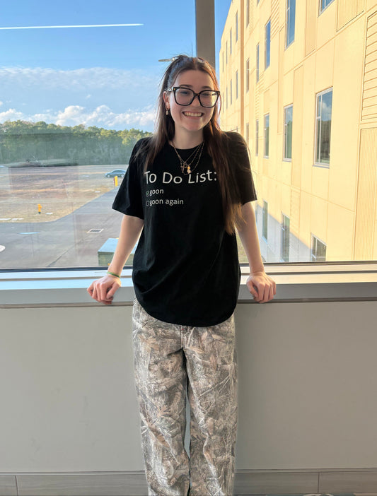 To Do List T-Shirt