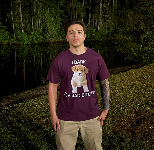 Cute Bark T-Shirt