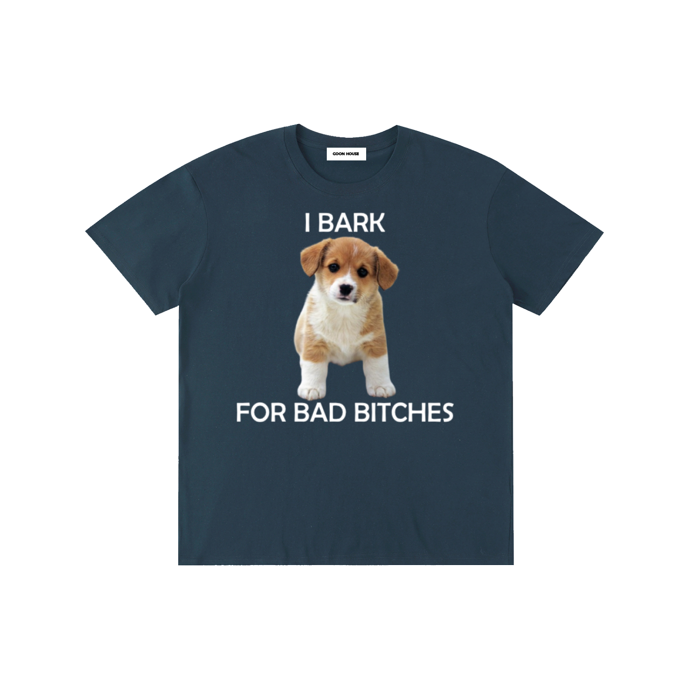 Cute Bark T-Shirt