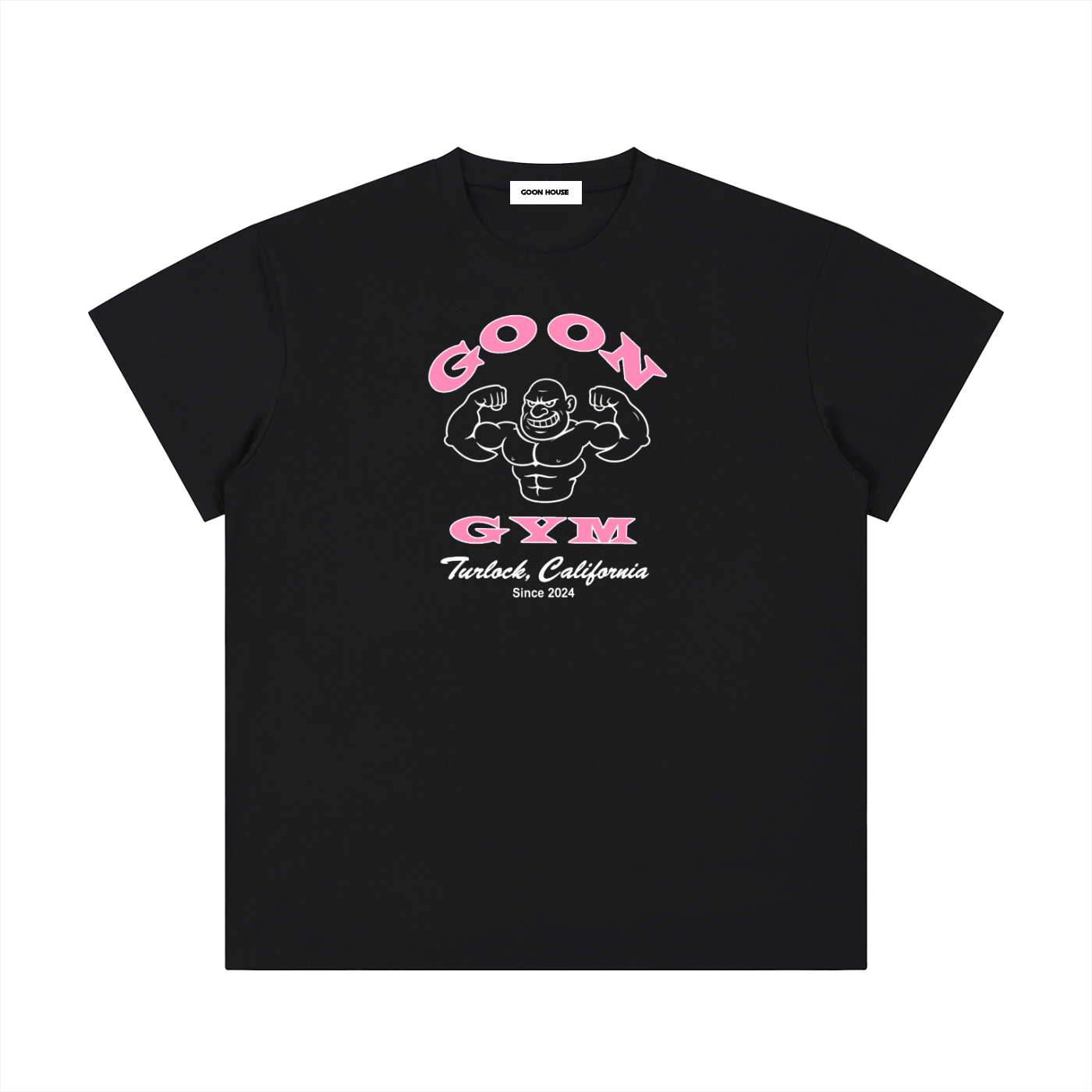 Goon Gym Turlock California T-Shirt