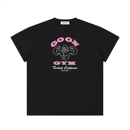 Goon Gym Turlock California T-Shirt