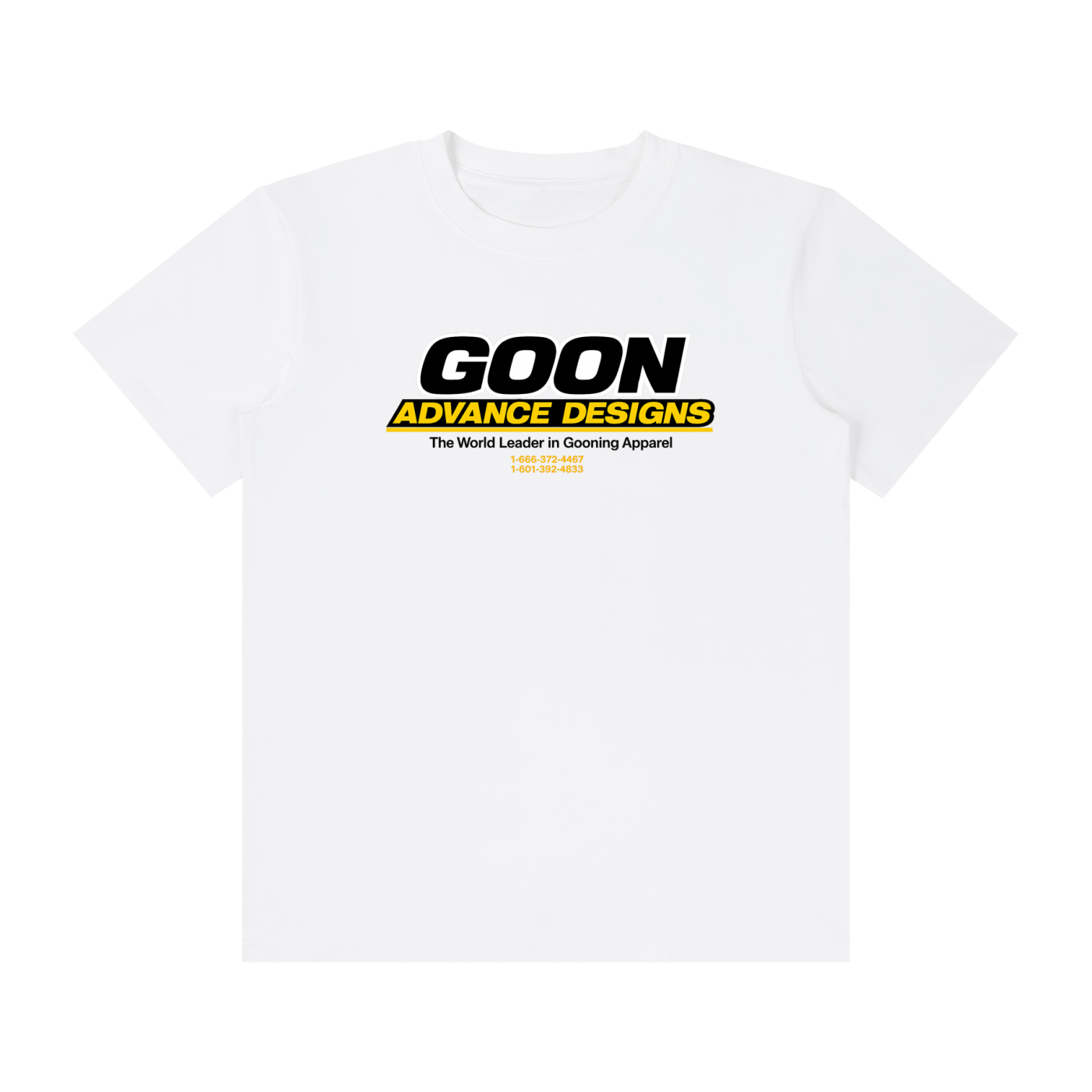 Goon Advanced Designs T-Shirt