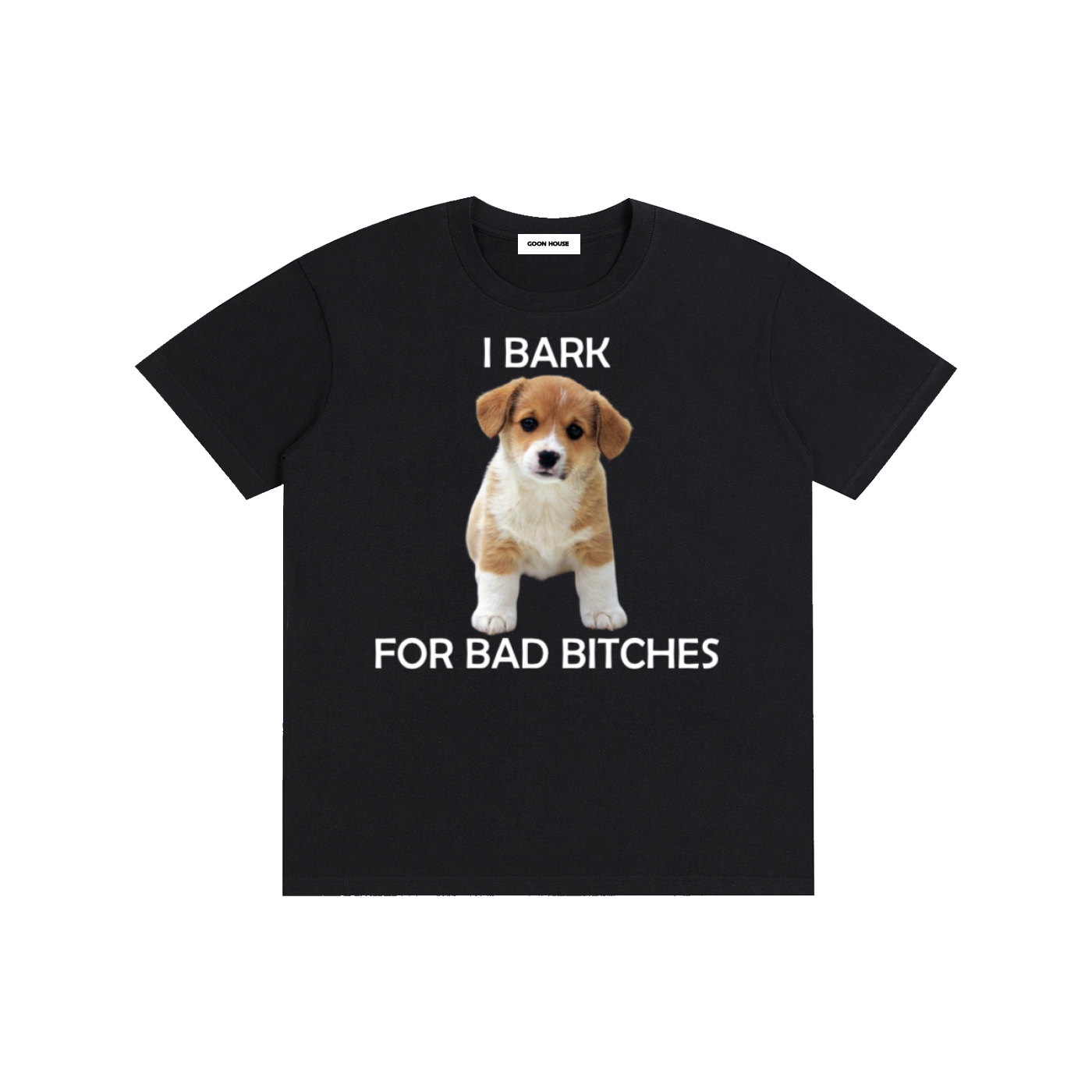 Cute Bark T-Shirt