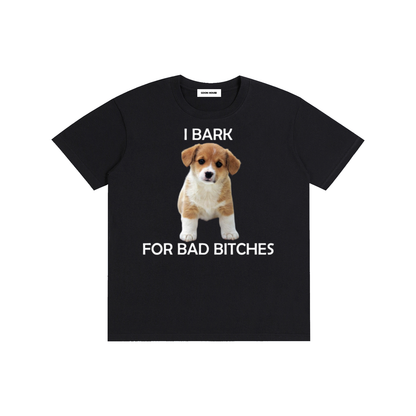 Cute Bark T-Shirt