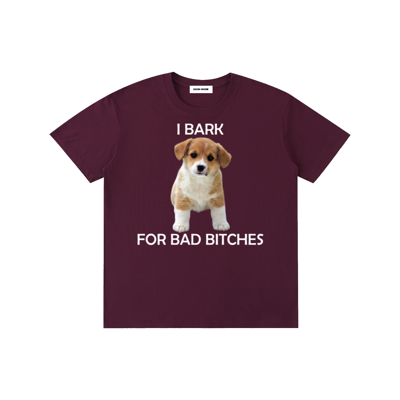 Cute Bark T-Shirt