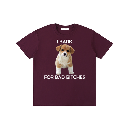 Cute Bark T-Shirt