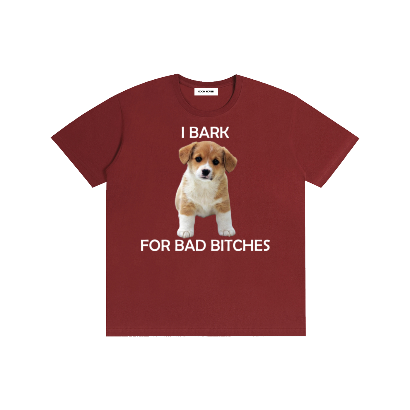 Cute Bark T-Shirt