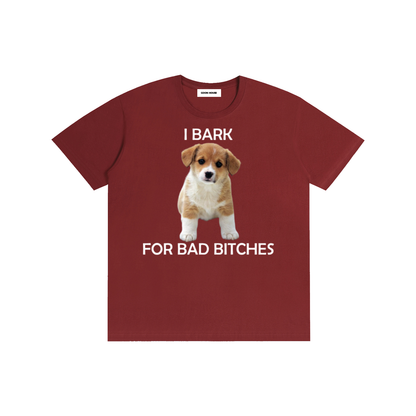 Cute Bark T-Shirt