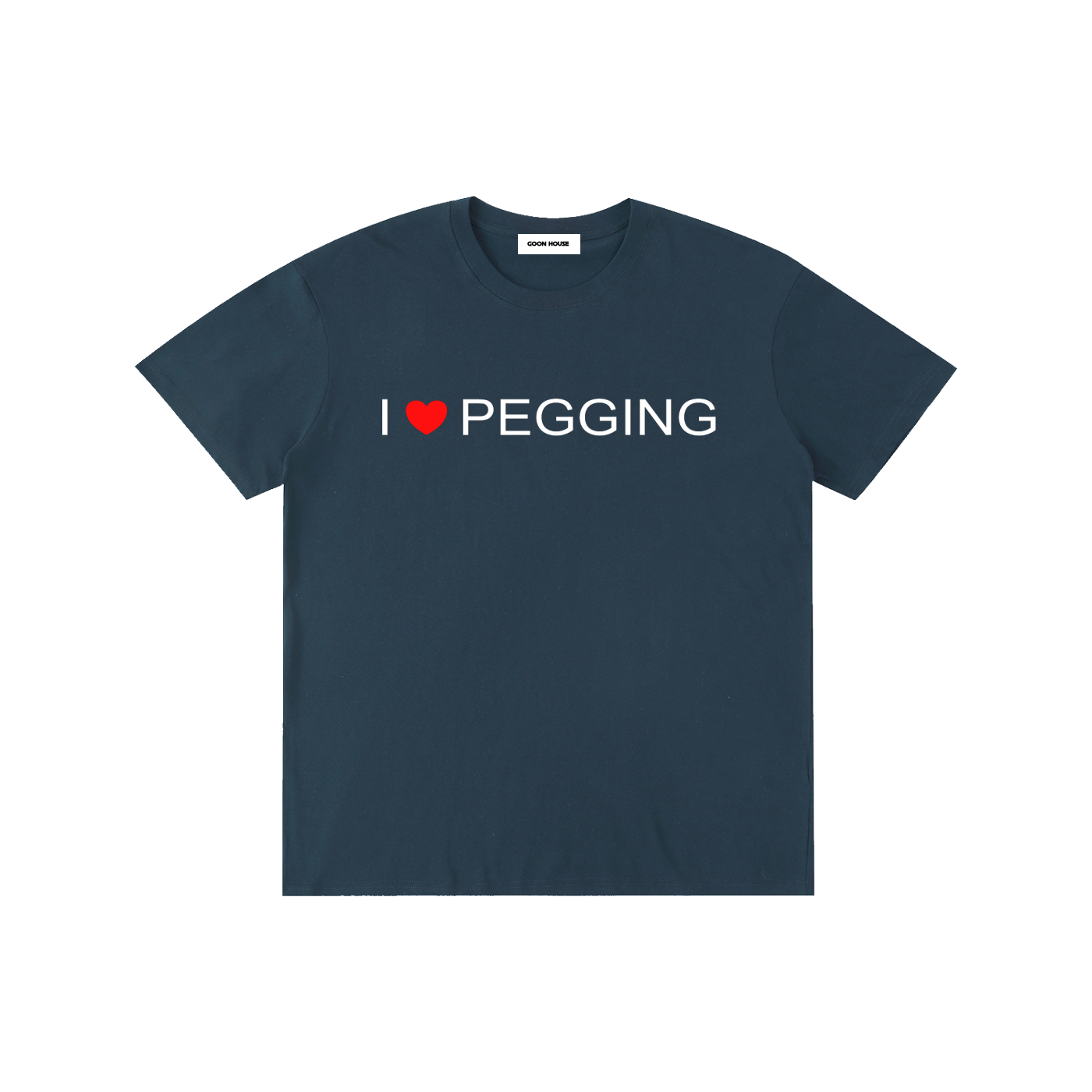 I Love Pegging T-Shirt