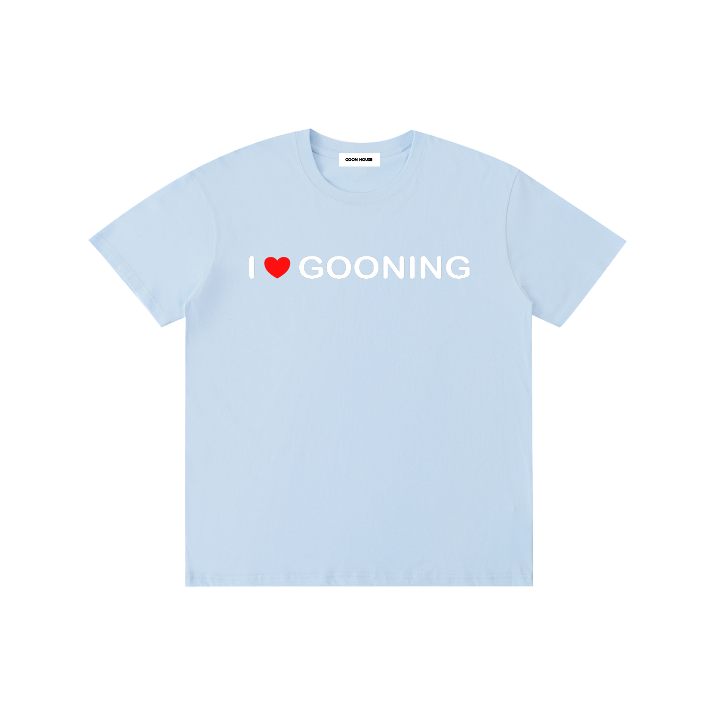 I Love Gooning  T-Shirt