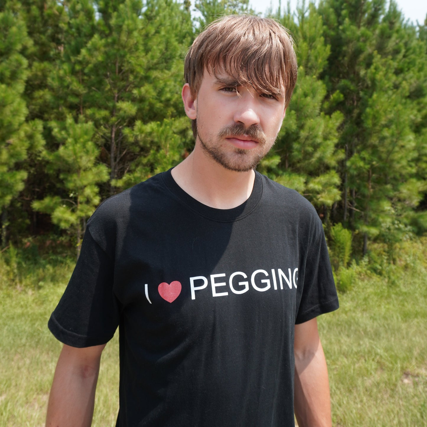 I Love Pegging T-Shirt