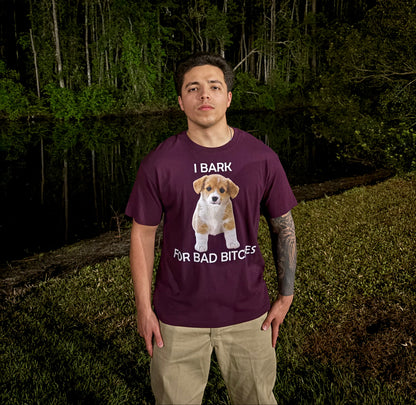 Cute Bark T-Shirt