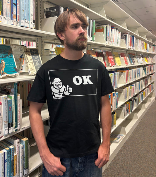 Goon House Okay T-Shirt