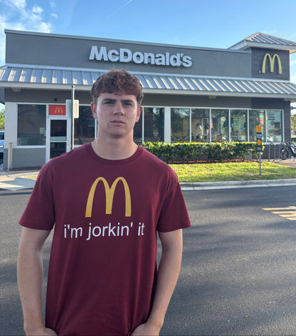 i'm jorkin' it T-Shirt