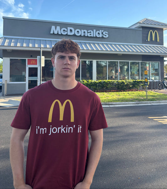 i'm jorkin' it T-Shirt