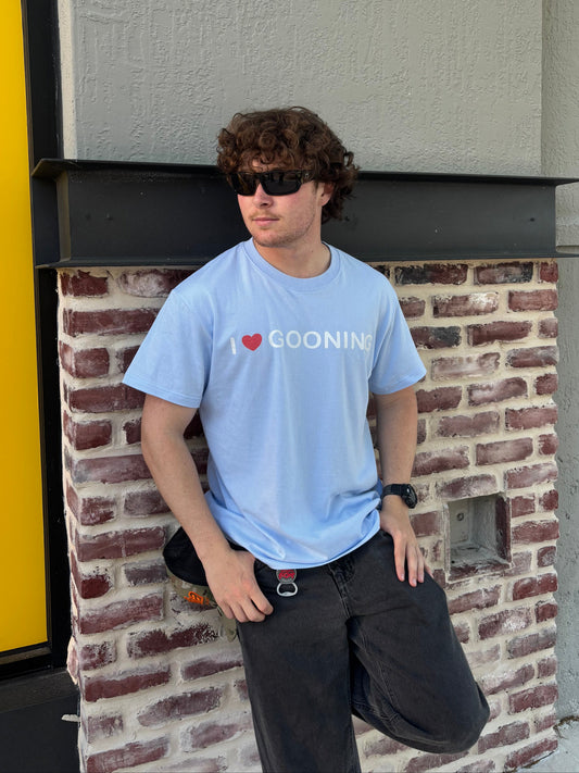 I Love Gooning  T-Shirt