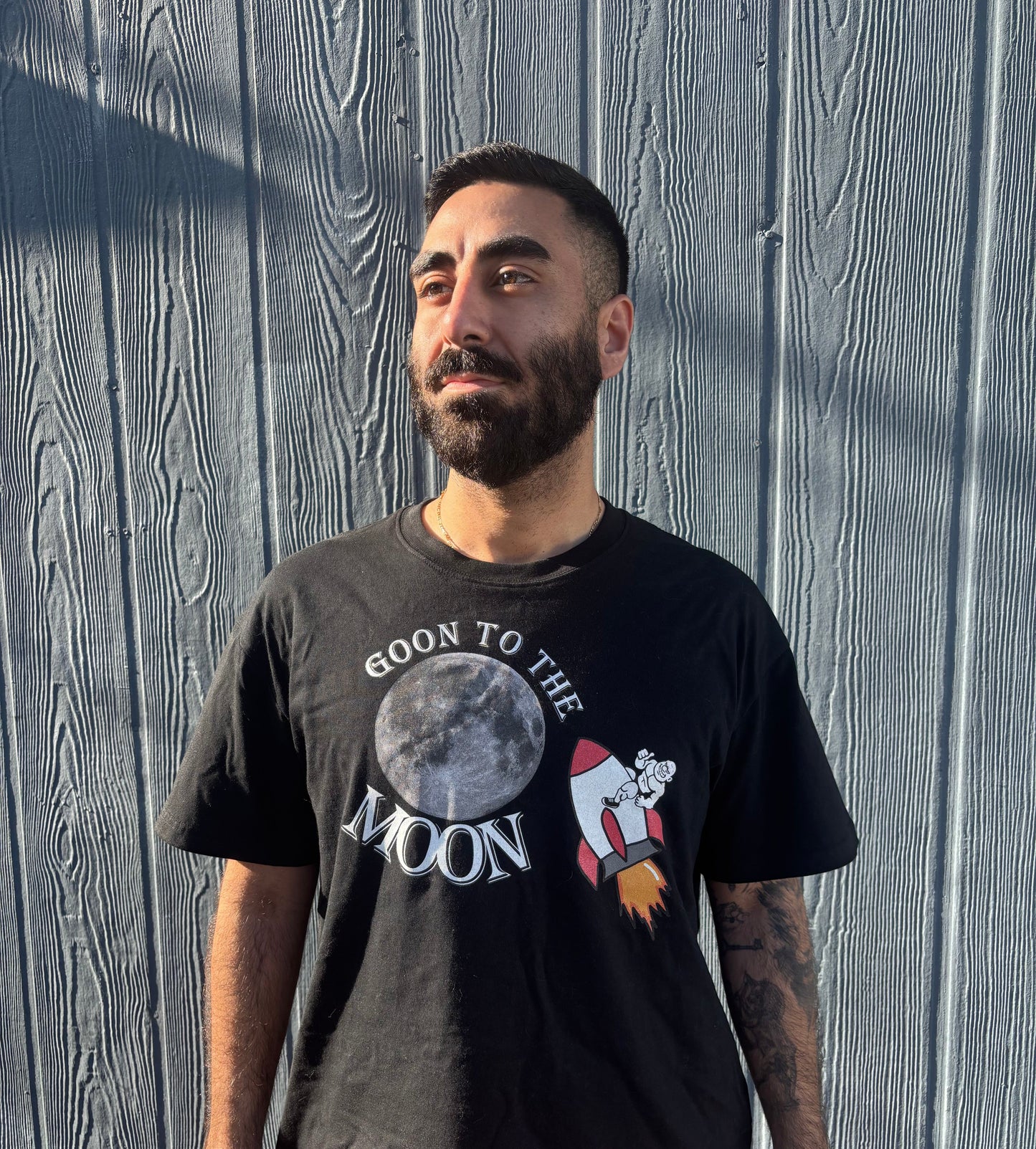 Goon To The Moon T-Shirt