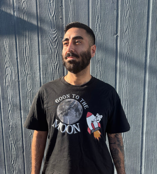 Goon To The Moon T-Shirt