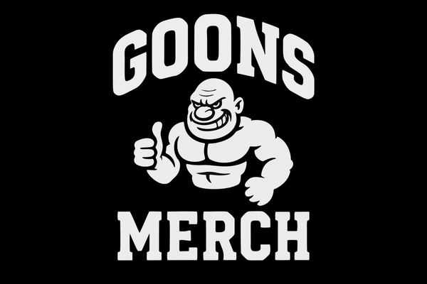 Goons Merch