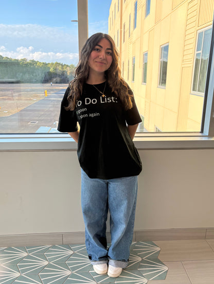 To Do List T-Shirt